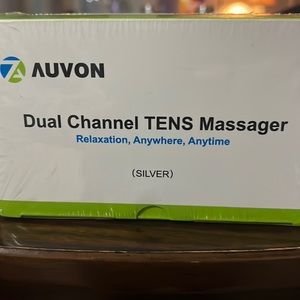 TENS Massager. Brand new!  Unwrapped, never used!